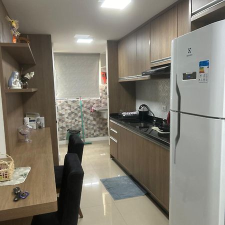 פוז דו איגואסו Apartamento No Centro מראה חיצוני תמונה