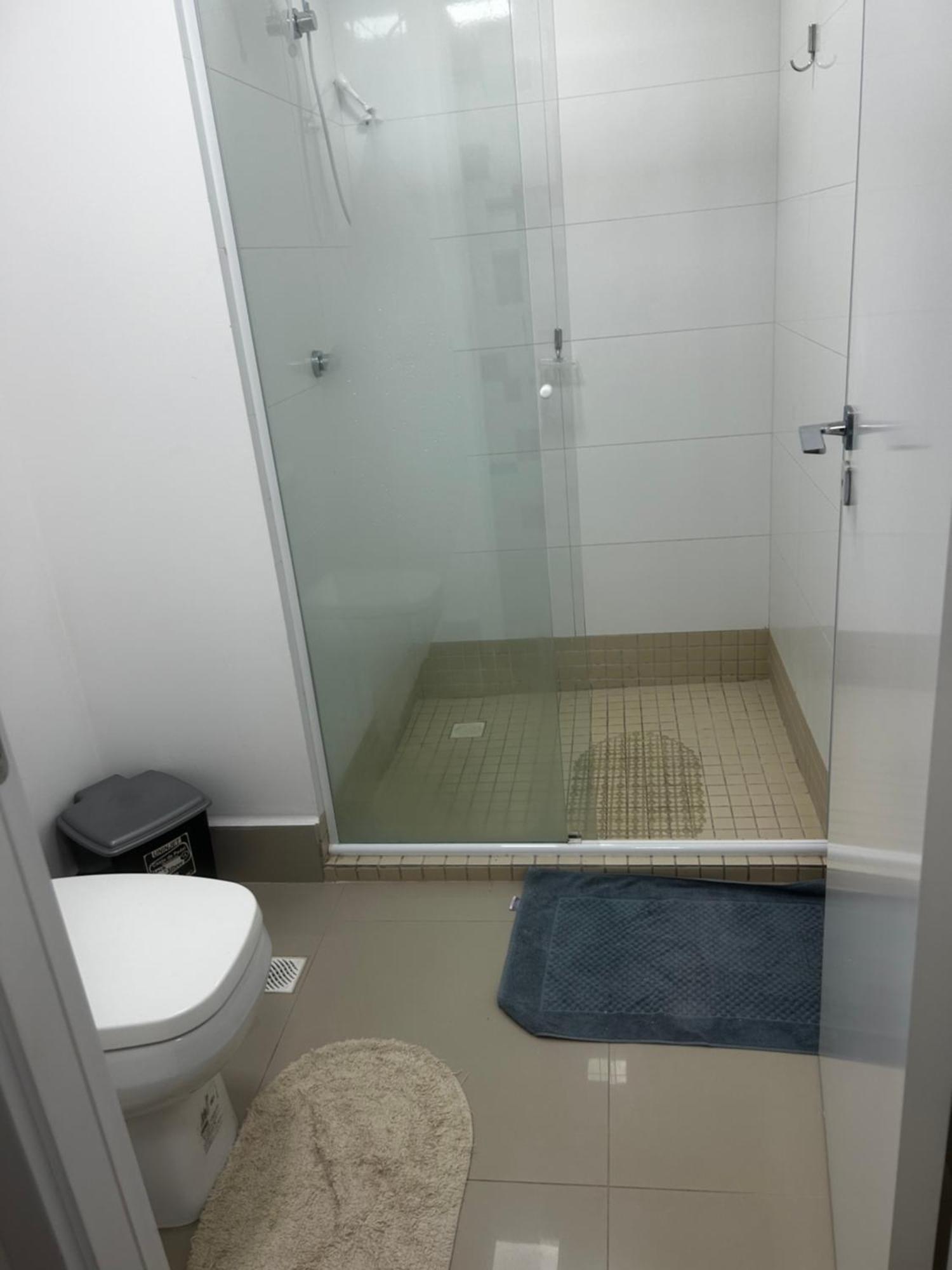 פוז דו איגואסו Apartamento No Centro מראה חיצוני תמונה