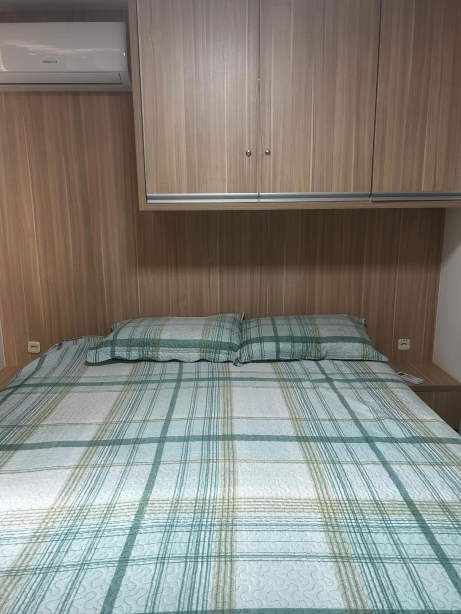 פוז דו איגואסו Apartamento No Centro מראה חיצוני תמונה